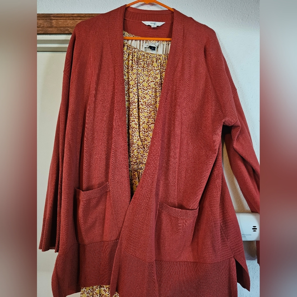 Terra & Sky Sweater